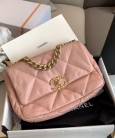 Сумка Flap Bag 19 Bag Pink